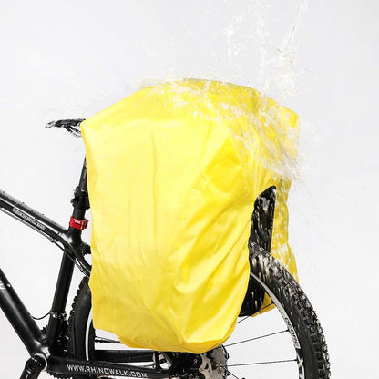 Rhinowalk 3 in 1 Pannier Bag Bicycle Rack Trunks Rear Seat Multifuction Bike Rack Bag 70L - Tampa Home & Garden Store