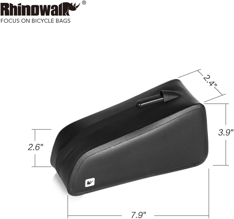 Rhinowalk Bicycle Frame Bag - Professional Cycling Accessory-RK18330 - Tampa Home & Garden Store