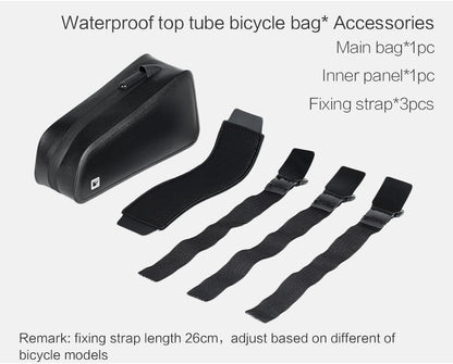 Rhinowalk Bicycle Frame Bag - Professional Cycling Accessory-RK18330 - Tampa Home & Garden Store