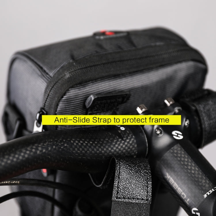 Rhinowalk Bicycle Front Handlebar Bag Multifunctional Waterproof Phone Bag TF910 - Tampa Home & Garden Store