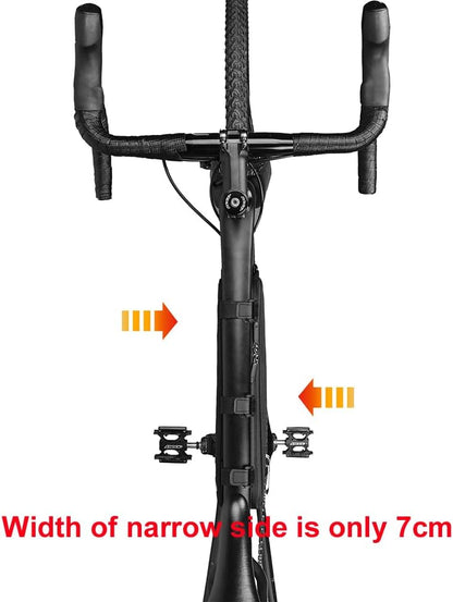 Rhinowalk Bike Frame Bag - Triangle Front Bag Under Top Tube Storage X21656 - Tampa Home & Garden Store