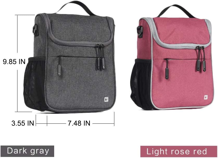 Rhinowalk Bike Front Handlebar Bag with Rain Cover- RK18995 5L - Tampa Home & Garden Store