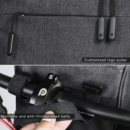 Rhinowalk Bike Front Handlebar Bag with Rain Cover- RK18995 5L - Tampa Home & Garden Store