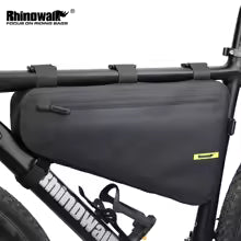 Rhinowalk Frame Bag Waterproof Triangle Bag Bicycle Front Tube Bag X20654 4L - Tampa Home & Garden Store