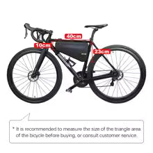 Rhinowalk Frame Bag Waterproof Triangle Bag Bicycle Front Tube Bag X20654 4L - Tampa Home & Garden Store