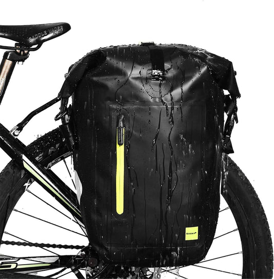 Rhinowalk Waterproof Bike Pannier Bag,(for Bicycle Cargo Rack Saddle Bag Shoulder Bag-RK19661 25L - Tampa Home & Garden Store
