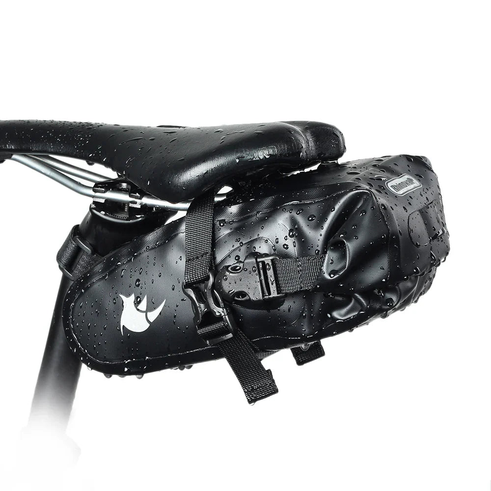 Rhinowalk Waterproof Bike Saddle Seat Bag 2.5L/4L-TF551-TF552 - Tampa Home & Garden Store