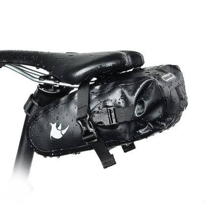 Rhinowalk Waterproof Bike Saddle Seat Bag 2.5L/4L-TF551-TF552 - Tampa Home & Garden Store
