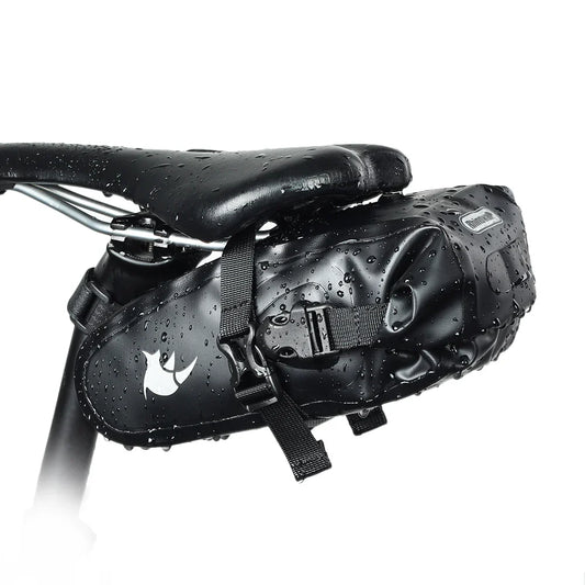 Rhinowalk Waterproof Bike Saddle Seat Bag 2.5L/4L-TF551-TF552 - Tampa Home & Garden Store