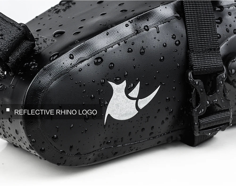 Rhinowalk Waterproof Bike Saddle Seat Bag 2.5L/4L-TF551-TF552 - Tampa Home & Garden Store