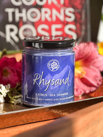 Rhysand Candle - Tampa Home & Garden Store