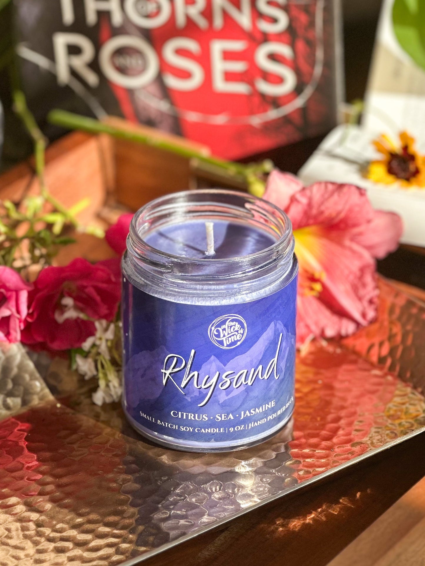 Rhysand Candle - Tampa Home & Garden Store
