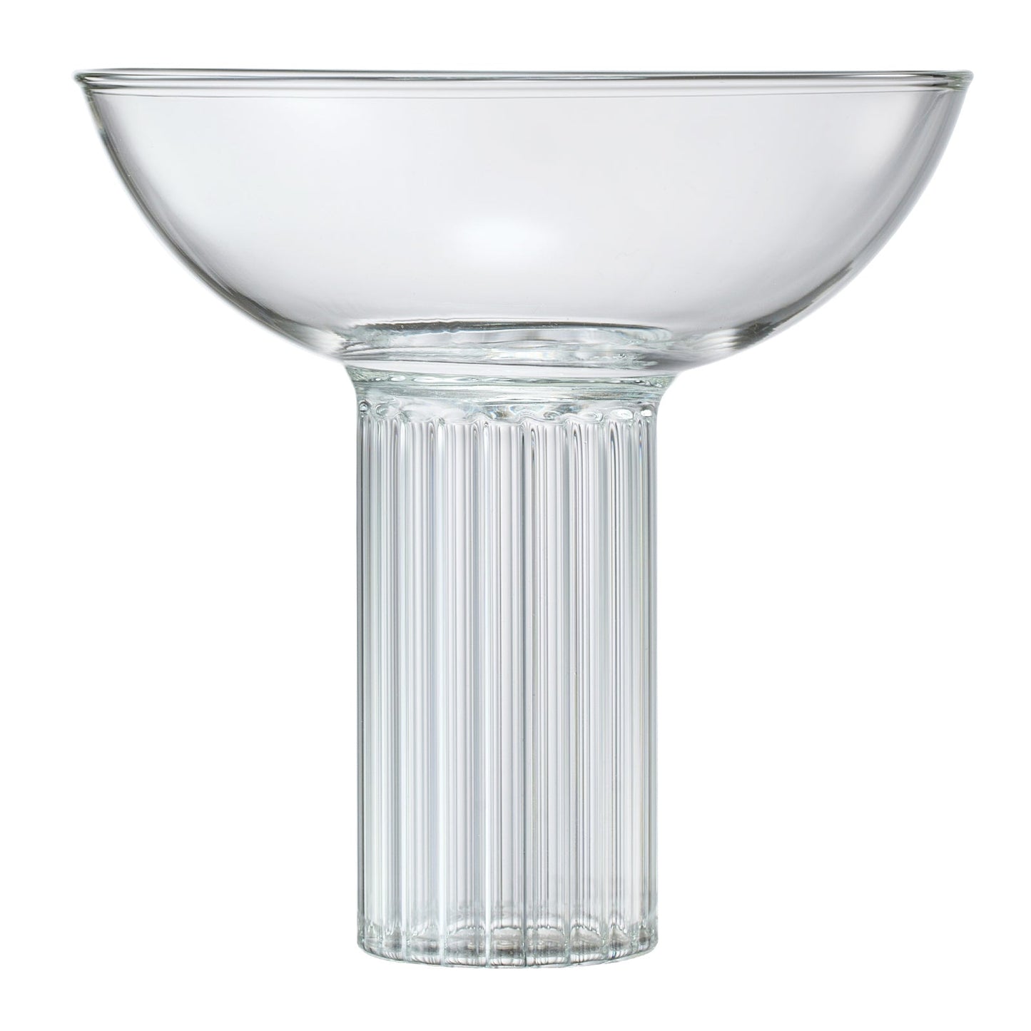 Rialto Champagne Coupe and Cocktail Set of 2