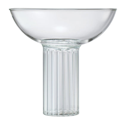 Rialto Champagne Coupe and Cocktail Set of 2