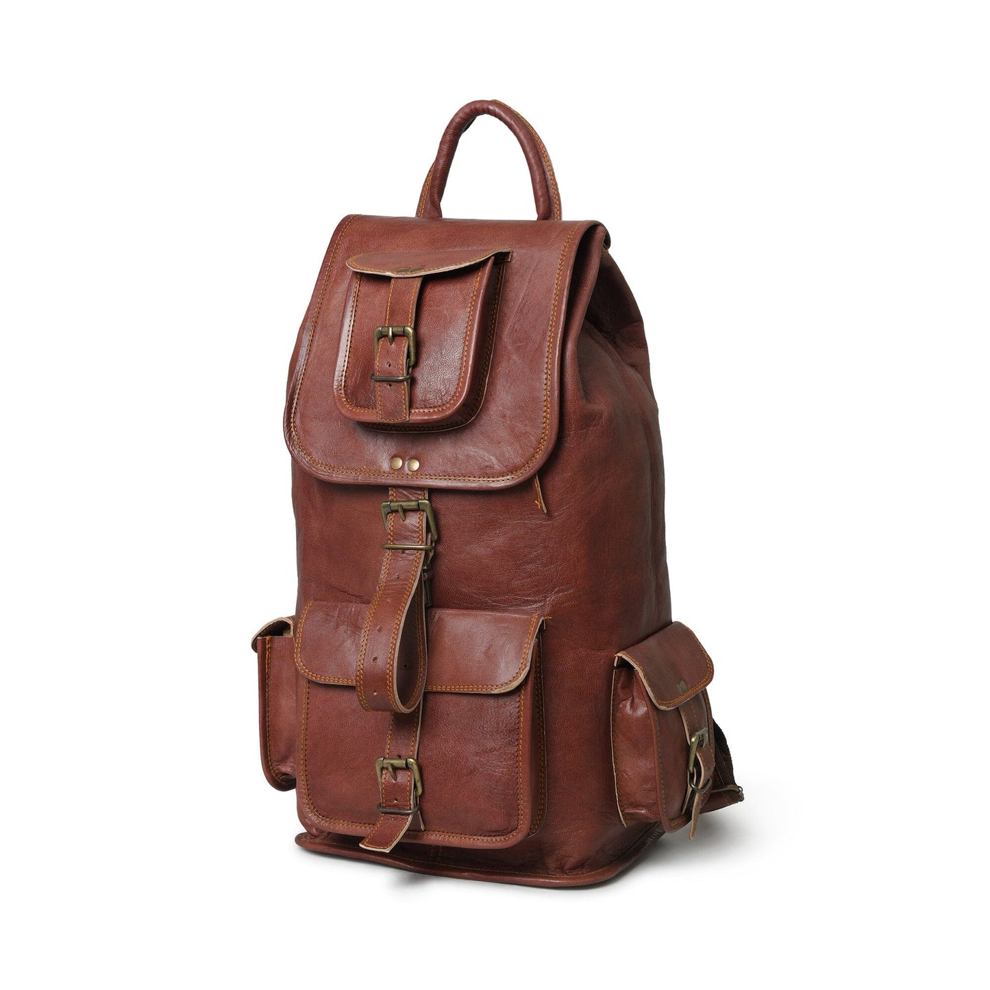 Rictus Hiking Backpack- Walnut Brown - Tampa Home & Garden Store