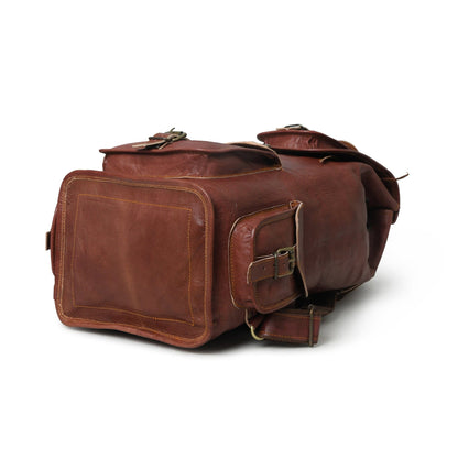 Rictus Hiking Backpack- Walnut Brown - Tampa Home & Garden Store