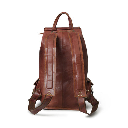 Rictus Hiking Backpack- Walnut Brown - Tampa Home & Garden Store