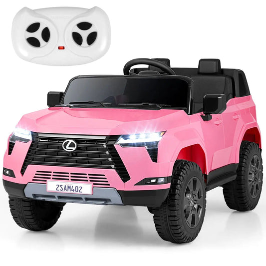 Ride On Car 24V 4WD Licensed Lexus GX550 Vehicle