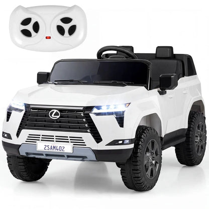 Ride On Car 24V 4WD Licensed Lexus GX550 Vehicle
