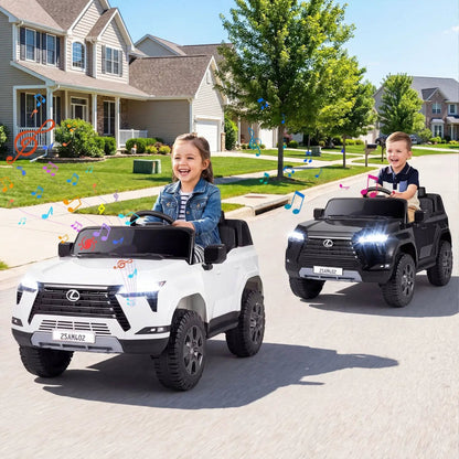 Ride On Car 24V 4WD Licensed Lexus GX550 Vehicle