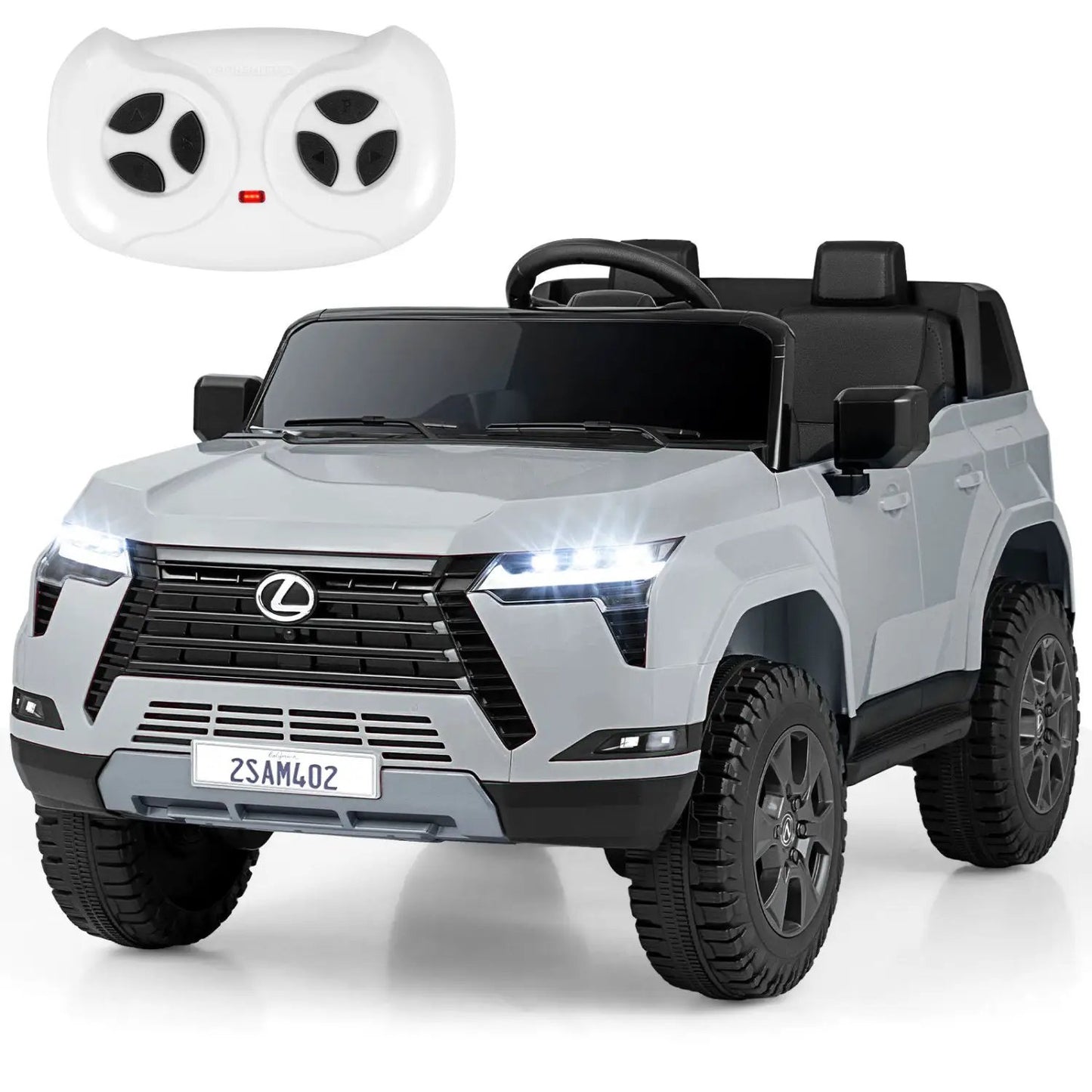 Ride On Car 24V 4WD Licensed Lexus GX550 Vehicle