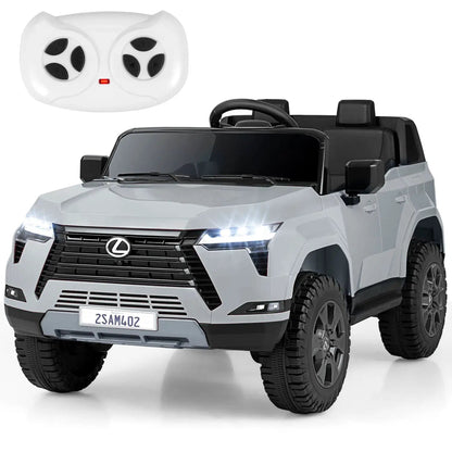 Ride On Car 24V 4WD Licensed Lexus GX550 Vehicle