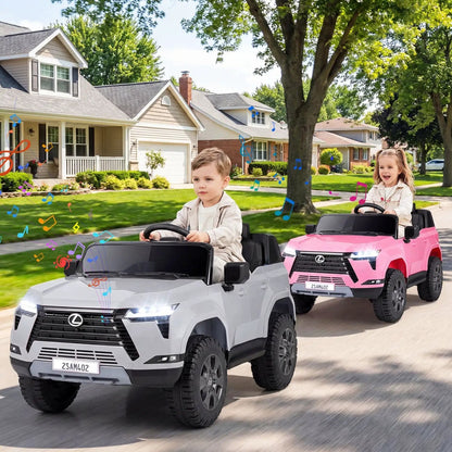 Ride On Car 24V 4WD Licensed Lexus GX550 Vehicle