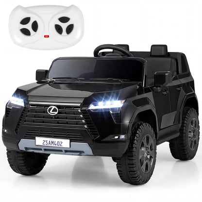 Ride On Car 24V 4WD Licensed Lexus GX550 Vehicle