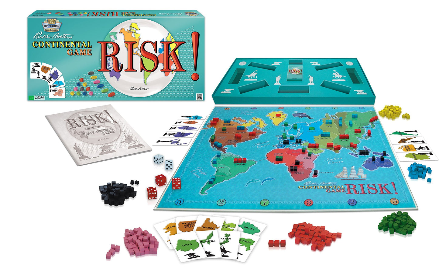 Risk 1959 - Tampa Home & Garden Store