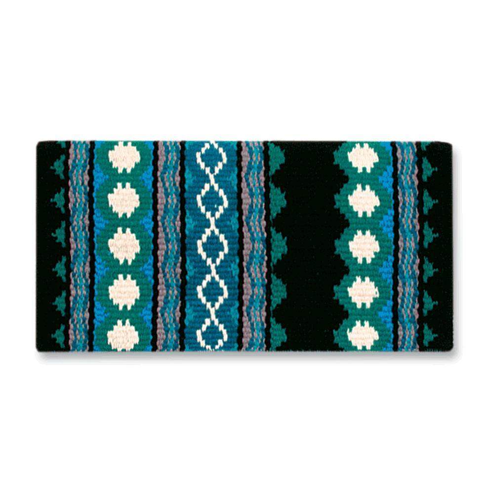 Riverland 36x34 New Zealand Wool Saddle Blanket - Tampa Home & Garden Store