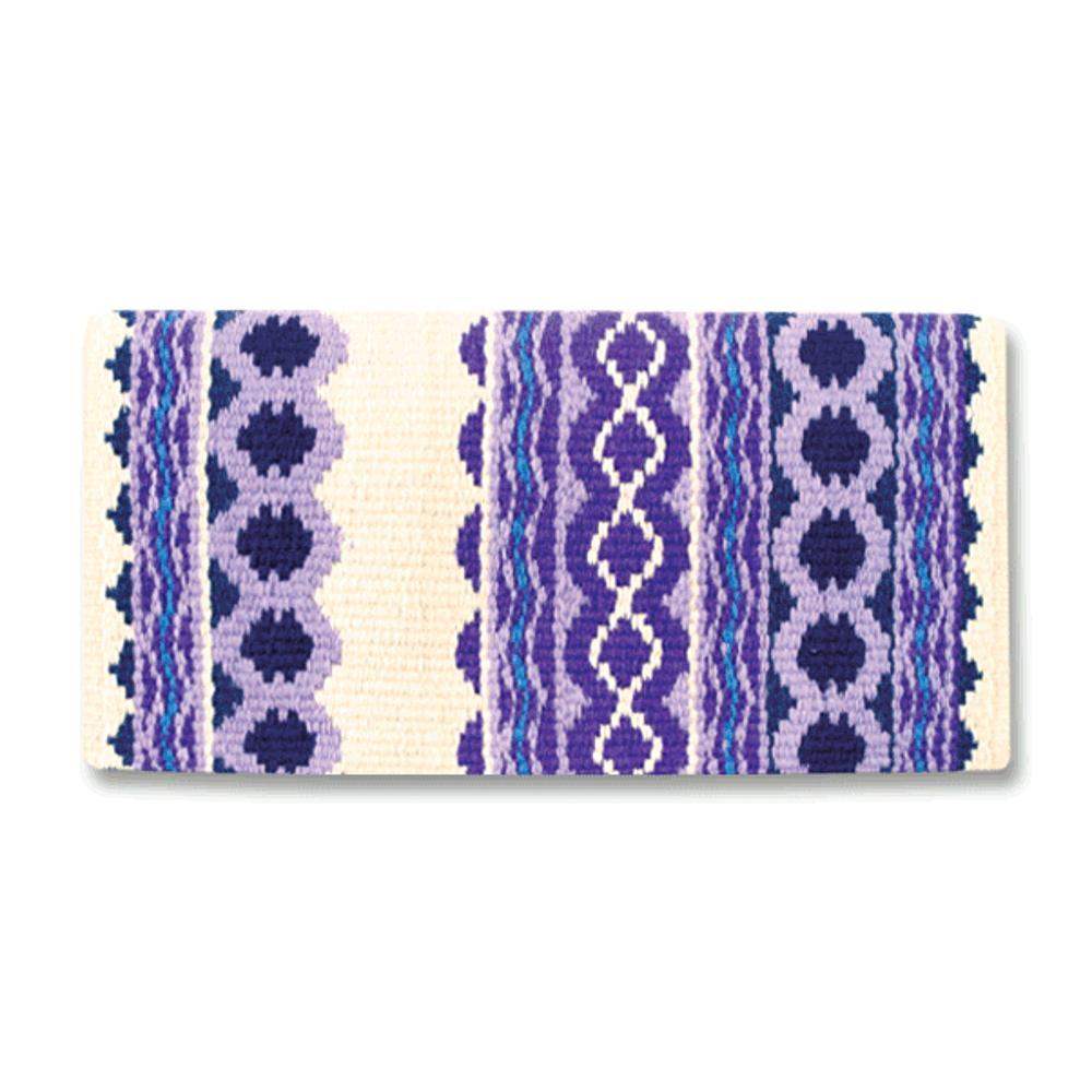 Riverland 36x34 New Zealand Wool Saddle Blanket - Tampa Home & Garden Store
