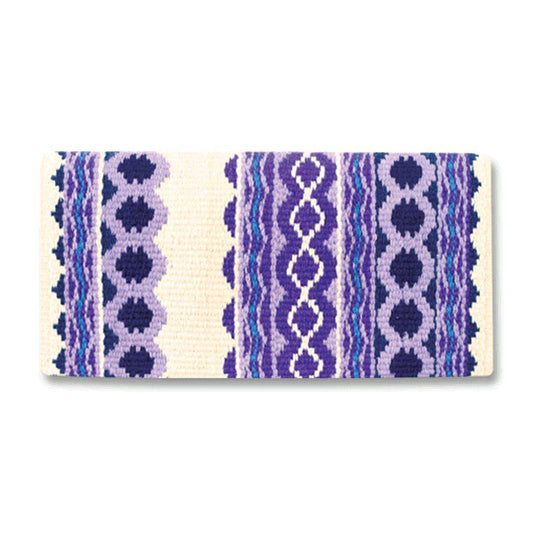 Riverland 36x34 New Zealand Wool Saddle Blanket - Tampa Home & Garden Store