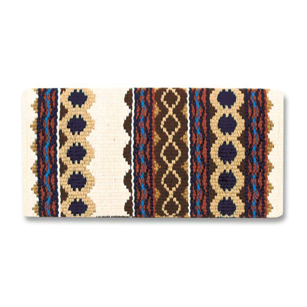 Riverland 36x34 New Zealand Wool Saddle Blanket - Tampa Home & Garden Store