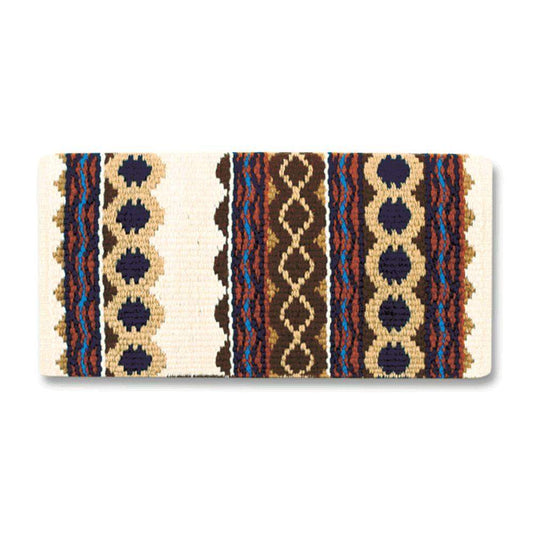 Riverland 36x34 New Zealand Wool Saddle Blanket - Tampa Home & Garden Store