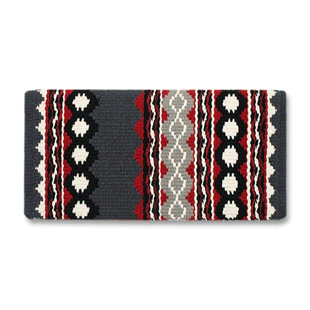 Riverland 36x34 New Zealand Wool Saddle Blanket - Tampa Home & Garden Store