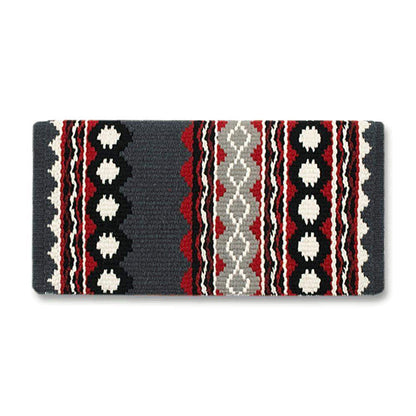 Riverland 36x34 New Zealand Wool Saddle Blanket - Tampa Home & Garden Store