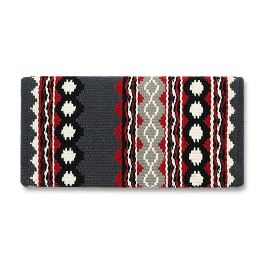 Riverland 36x34 New Zealand Wool Saddle Blanket - Tampa Home & Garden Store