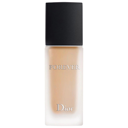 Foundation Dior Forever Matte bottle with black cap and beige liquid on Tampa Home & Garden Store