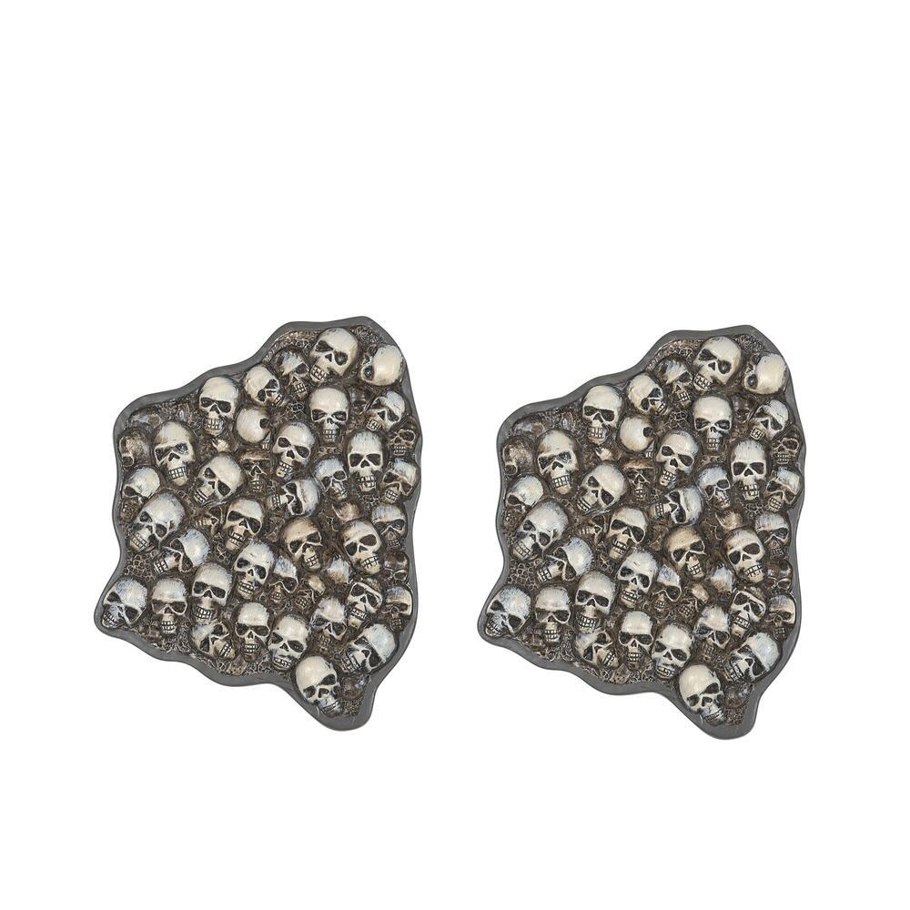 Road Kill Curved Road - Set of 2 - Tampa Home & Garden Store