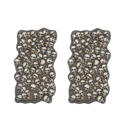 Road Kill Straight Road - Set of 2 - Tampa Home & Garden Store