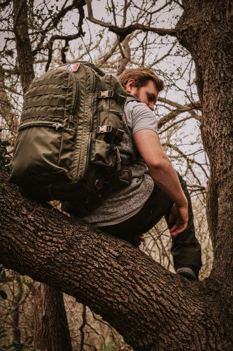 Rock Ape Pack – Rugged American-Made 72-Hour Backpack - Tampa Home & Garden Store