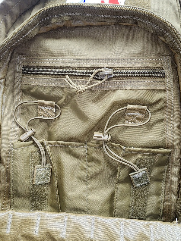 Rock Ape Pack – Rugged American-Made 72-Hour Backpack - Tampa Home & Garden Store