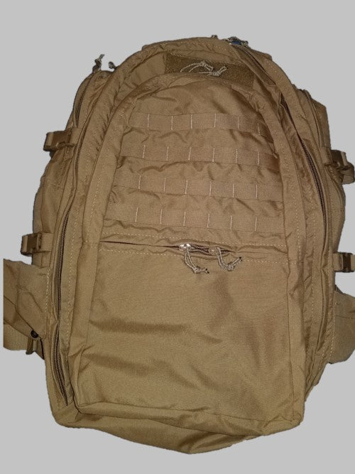 Rock Ape Pack – Rugged American-Made 72-Hour Backpack - Tampa Home & Garden Store