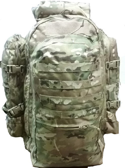 Rock Ape Pack – Rugged American-Made 72-Hour Backpack - Tampa Home & Garden Store