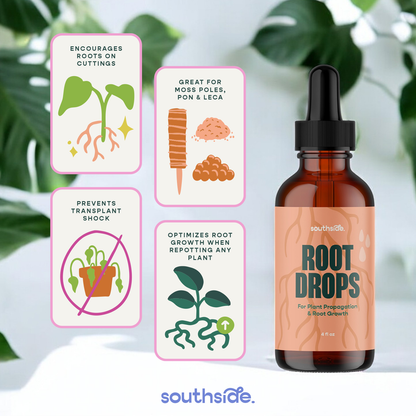 Root Drops - For Propagations & Repotting - Tampa Home & Garden Store