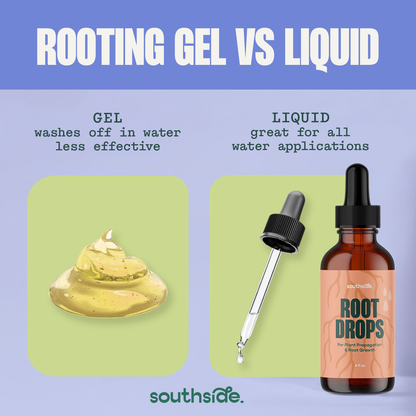Root Drops - For Propagations & Repotting - Tampa Home & Garden Store