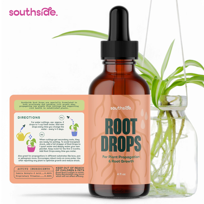 Root Drops - For Propagations & Repotting - Tampa Home & Garden Store