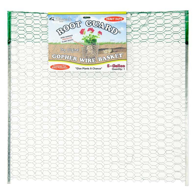 Root Guard Gopher Basket - 5 Gallon - Tampa Home & Garden Store