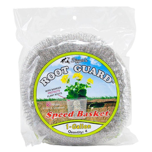 Root Guard Speed Basket 1 gal (4/pk) - Tampa Home & Garden Store