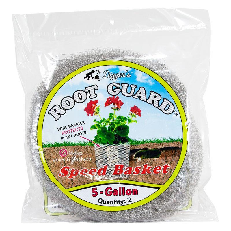 Root Guard Speed Basket 5 gal (2/pk) - Tampa Home & Garden Store